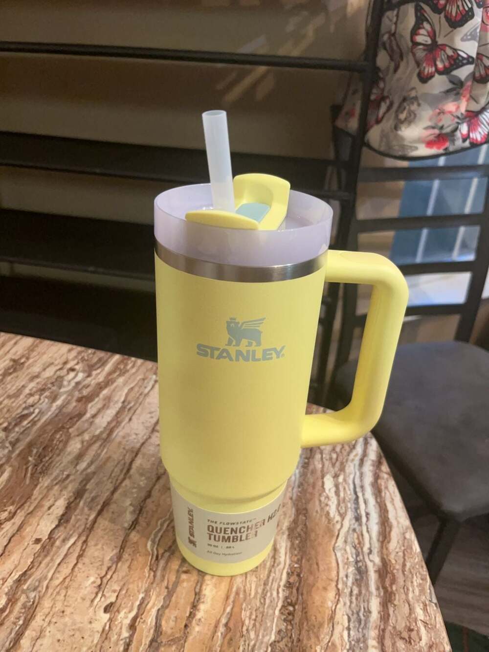 Stanley 30oz Quencher H2.0 FlowState Tumbler - Pomelo